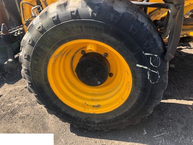 JCB 531-70 -Opona 460/70 R24 Felga 16x24 - Tire for Telescopic handler: picture 4 JCB 531-70 -Opona 460/70 R24 Felga 16x24 - Tire for Telescopic handler: picture 4