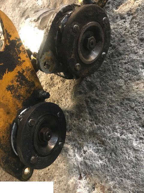 JCB 567-67 - Pompa Hydrauliki - Hydraulic pump for Agricultural machinery: picture 4 JCB 567-67 - Pompa Hydrauliki - Hydraulic pump for Agricultural machinery: picture 4