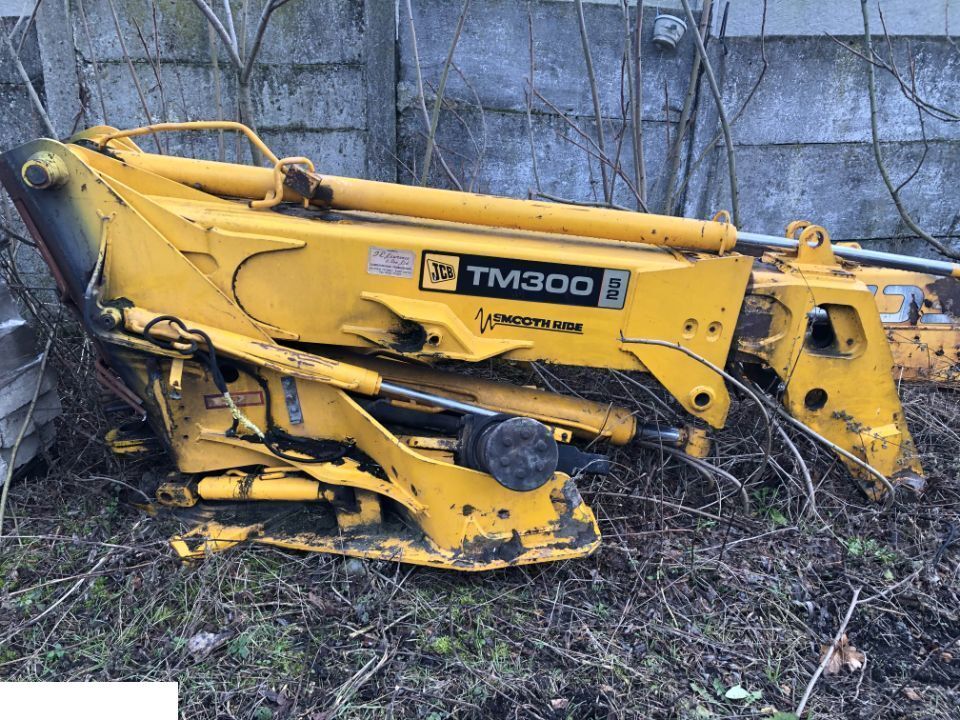 JCB TM 300 Siłownik Poziomowania - Hydraulic cylinder for Agricultural machinery: picture 2 JCB TM 300 Siłownik Poziomowania - Hydraulic cylinder for Agricultural machinery: picture 2