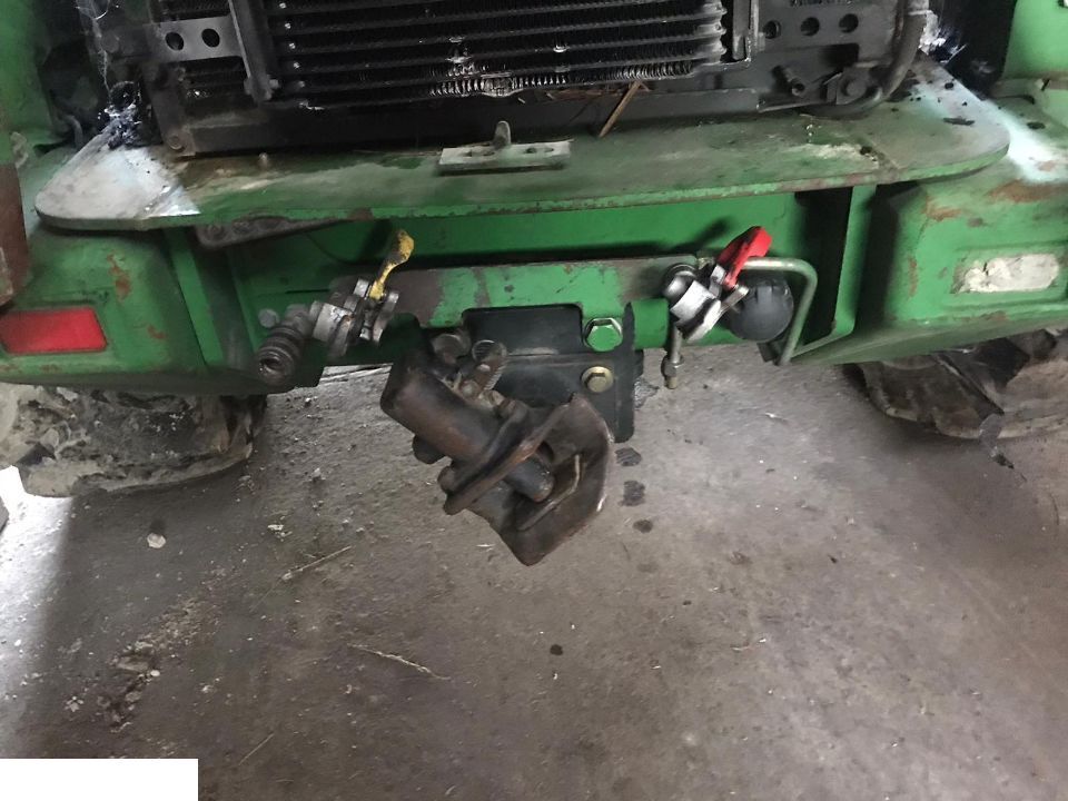 John Deere 3400 - CZĘŚCI - Most Tylny - Rear axle for Agricultural machinery: picture 4 John Deere 3400 - CZĘŚCI - Most Tylny - Rear axle for Agricultural machinery: picture 4