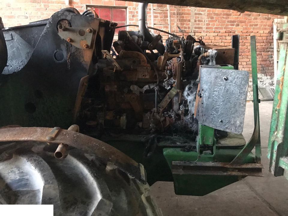 John Deere 3400 - CZĘŚCI - Most Tylny - Rear axle for Agricultural machinery: picture 3 John Deere 3400 - CZĘŚCI - Most Tylny - Rear axle for Agricultural machinery: picture 3