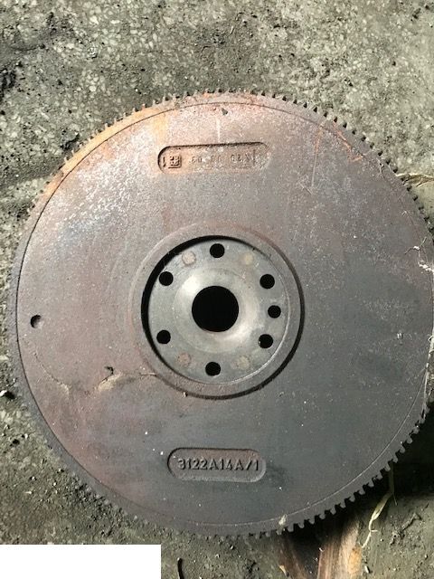 John Deere 4039 - Koło Zamachowe Głowica Wał Korbowy - Flywheel for Agricultural machinery: picture 1 John Deere 4039 - Koło Zamachowe Głowica Wał Korbowy - Flywheel for Agricultural machinery: picture 1