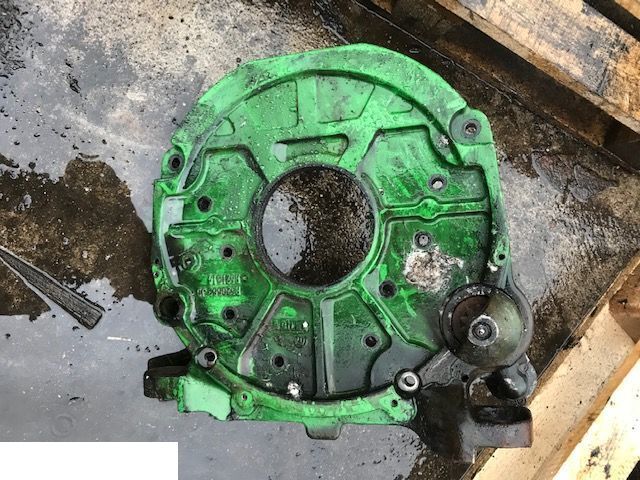 John Deere 6068 - Mocowanie Rozrusznika - Starter for Agricultural machinery: picture 2 John Deere 6068 - Mocowanie Rozrusznika - Starter for Agricultural machinery: picture 2