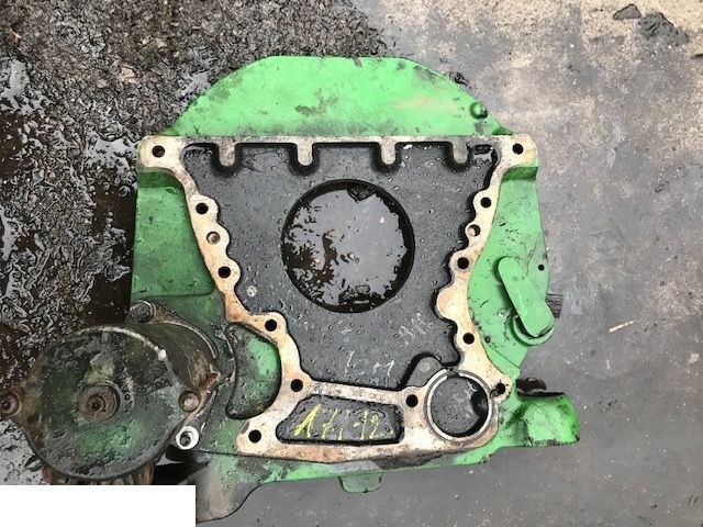 John Deere 6068 - Obudowa Koła Zamachowego - Flywheel for Agricultural machinery: picture 2 John Deere 6068 - Obudowa Koła Zamachowego - Flywheel for Agricultural machinery: picture 2