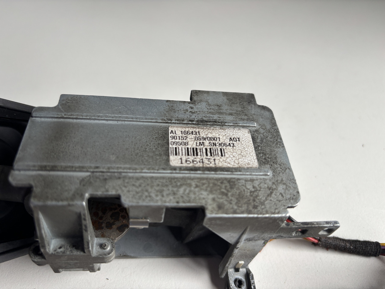 John Deere 6330 6430 7330 7430 - rewers przełącznik AL166431 - Electrical system for Agricultural machinery: picture 4 John Deere 6330 6430 7330 7430 - rewers przełącznik AL166431 - Electrical system for Agricultural machinery: picture 4