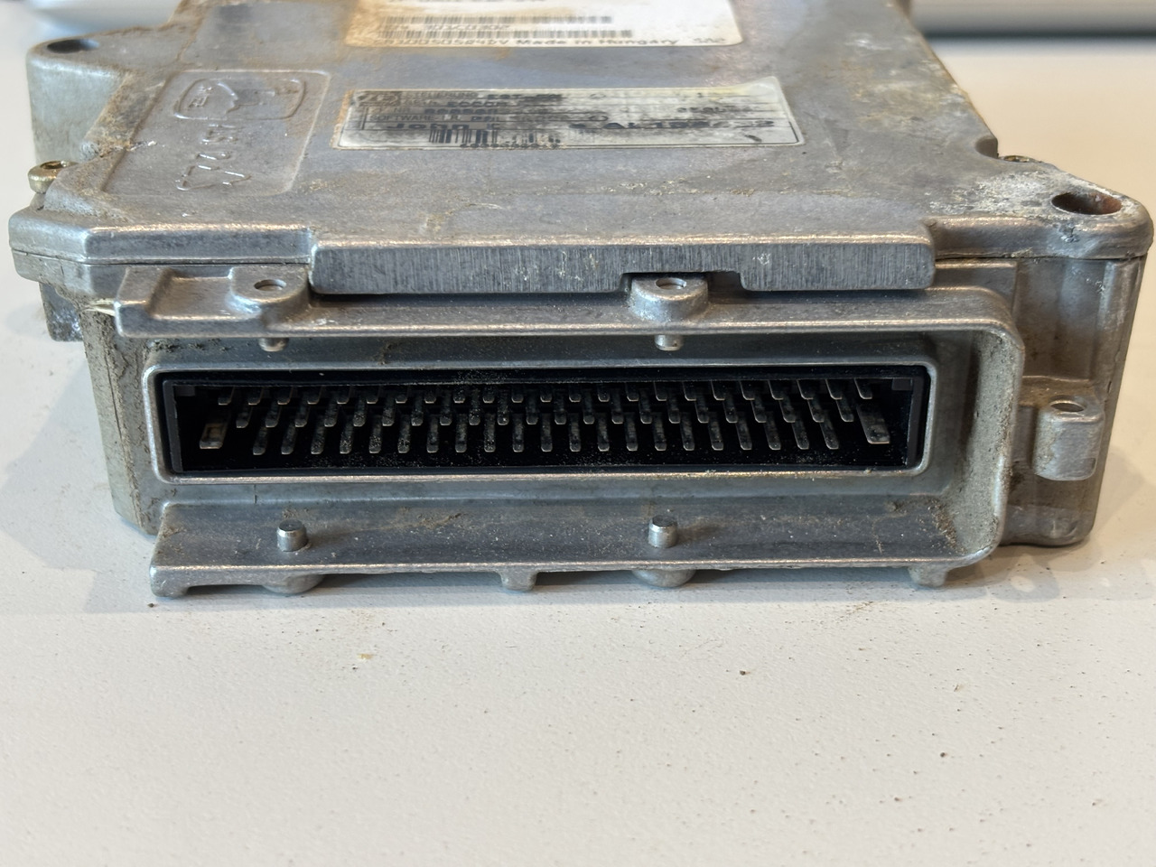 John Deere 6920 Moduł Sterownik AL158432 Bosch 0260001036 ZF 0501212594 - Electrical system for Agricultural machinery: picture 2 John Deere 6920 Moduł Sterownik AL158432 Bosch 0260001036 ZF 0501212594 - Electrical system for Agricultural machinery: picture 2