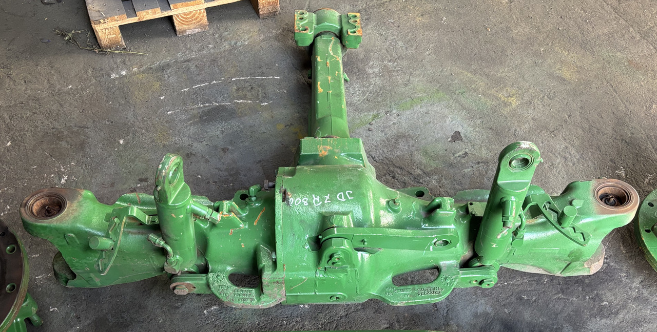 John Deere 7RXXX 7R330 7R 330 Dyfer przedni kompletny Prawy Lewy - Differential gear for Agricultural machinery: picture 1 John Deere 7RXXX 7R330 7R 330 Dyfer przedni kompletny Prawy Lewy - Differential gear for Agricultural machinery: picture 1