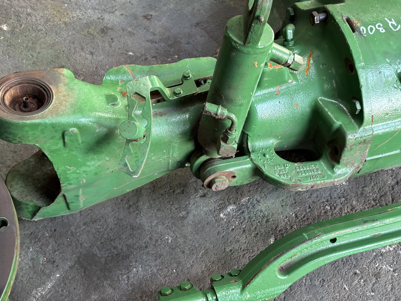 John Deere 7RXXX 7R330 7R 330 Dyfer przedni kompletny Prawy Lewy - Differential gear for Agricultural machinery: picture 3 John Deere 7RXXX 7R330 7R 330 Dyfer przedni kompletny Prawy Lewy - Differential gear for Agricultural machinery: picture 3