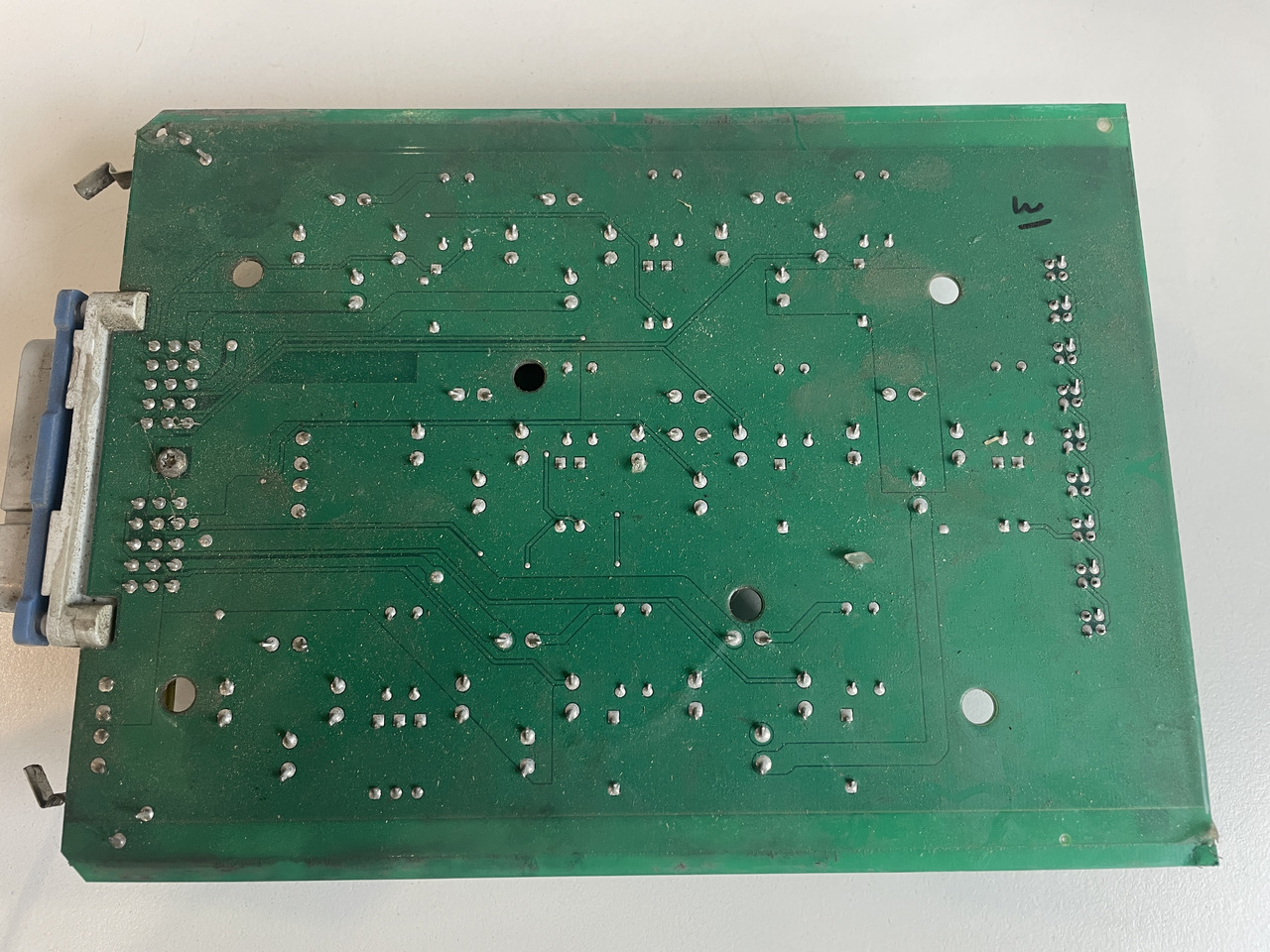 John Deere 9400 9500 CTS - płytka obwodowa AH164085 - Electrical system for Farm tractor: picture 2 John Deere 9400 9500 CTS - płytka obwodowa AH164085 - Electrical system for Farm tractor: picture 2