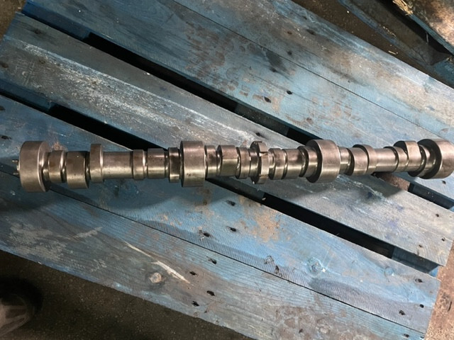 John Deere Camshaft R503970 / 8914020 wałek rozrządu - Camshaft for Agricultural machinery: picture 1 John Deere Camshaft R503970 / 8914020 wałek rozrządu - Camshaft for Agricultural machinery: picture 1