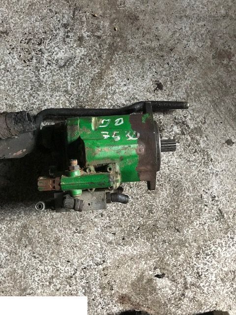 John Deere - Hydraulika - Hydraulics for Agricultural machinery: picture 2 John Deere - Hydraulika - Hydraulics for Agricultural machinery: picture 2