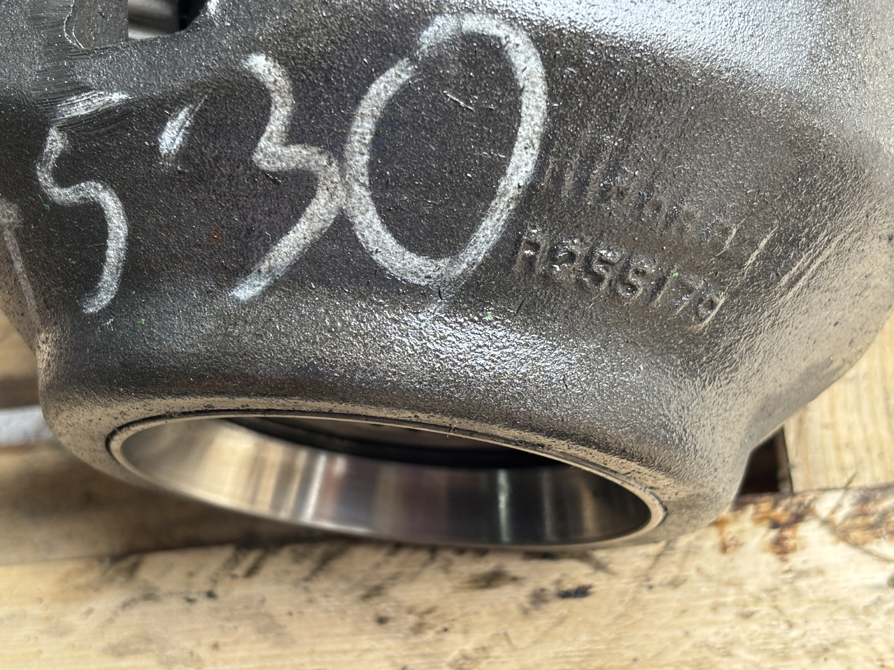 John Deere Mechanizm Różnicowy Reduktor R129583 R255179 R253935 R253934 R290636 - Differential gear for Agricultural machinery: picture 5 John Deere Mechanizm Różnicowy Reduktor R129583 R255179 R253935 R253934 R290636 - Differential gear for Agricultural machinery: picture 5