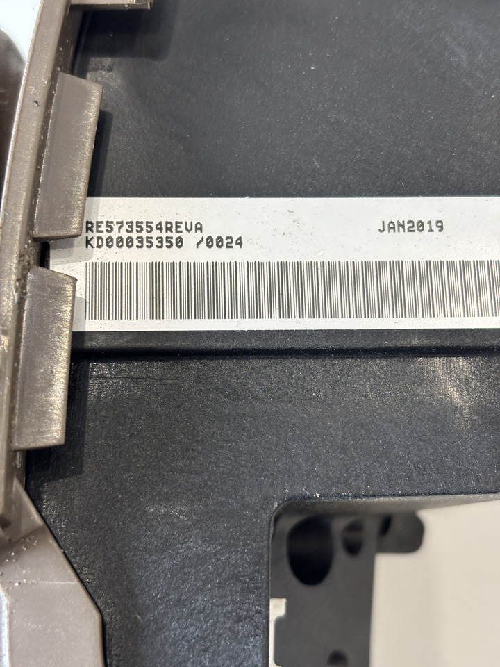 John Deere seria 6000 7000 8000 R - joystick 5-funkcyjny CommandARM RE573554 - Gear stick for Agricultural machinery: picture 4 John Deere seria 6000 7000 8000 R - joystick 5-funkcyjny CommandARM RE573554 - Gear stick for Agricultural machinery: picture 4