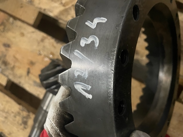 John deere talerz i atak 12/34 - Differential gear for Agricultural machinery: picture 1 John deere talerz i atak 12/34 - Differential gear for Agricultural machinery: picture 1