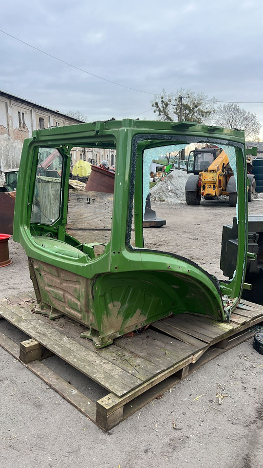 Kabina Fendt 900 - Cab for Farm tractor: picture 1 Kabina Fendt 900 - Cab for Farm tractor: picture 1
