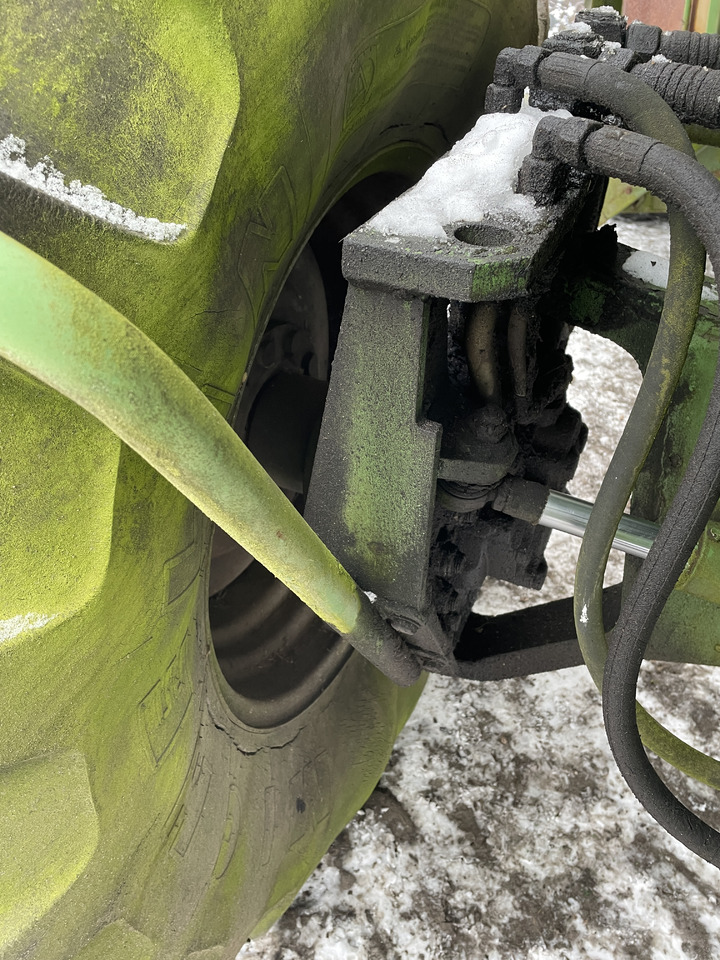 Krone Big M II - skrzynia biegów - zwolnica 009557070 - Final drive for Agricultural machinery: picture 1 Krone Big M II - skrzynia biegów - zwolnica 009557070 - Final drive for Agricultural machinery: picture 1