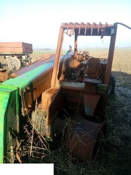 ŁADOWARKA TELESKOPOWA Merlo p26.6 spt - CZĘŚCI - ATAK - Transmission for Agricultural machinery: picture 1 ŁADOWARKA TELESKOPOWA Merlo p26.6 spt - CZĘŚCI - ATAK - Transmission for Agricultural machinery: picture 1