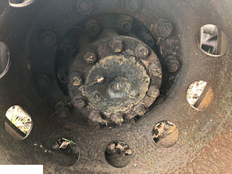 MAN TGA 26.440 Mechanizm Róźnicowy - Differential gear for Truck: picture 4 MAN TGA 26.440 Mechanizm Róźnicowy - Differential gear for Truck: picture 4