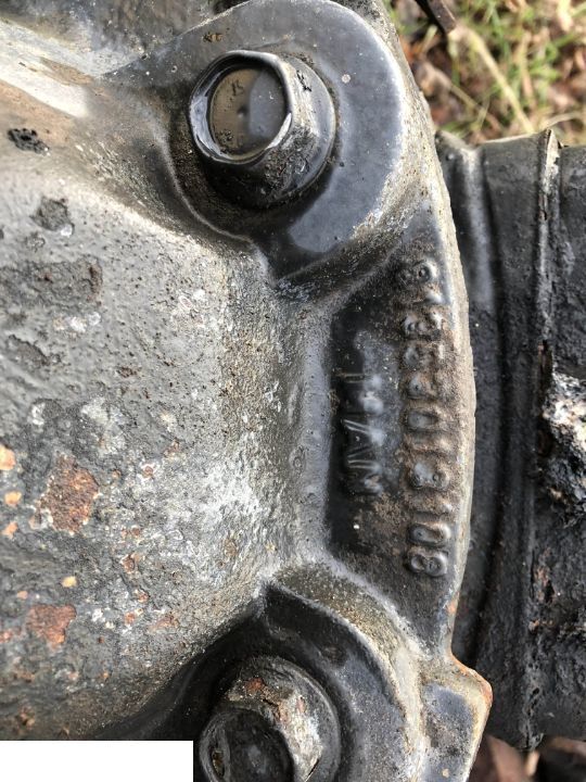MAN TGA 26.440 Wkład Ataku (3-Osiowy) - Differential gear for Truck: picture 3 MAN TGA 26.440 Wkład Ataku (3-Osiowy) - Differential gear for Truck: picture 3
