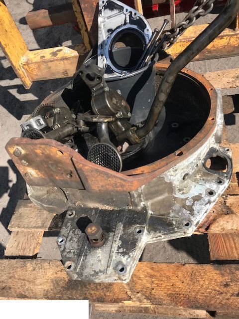 MAN d2866 - Obudowa Koła Zamachowego - Flywheel for Agricultural machinery: picture 1 MAN d2866 - Obudowa Koła Zamachowego - Flywheel for Agricultural machinery: picture 1