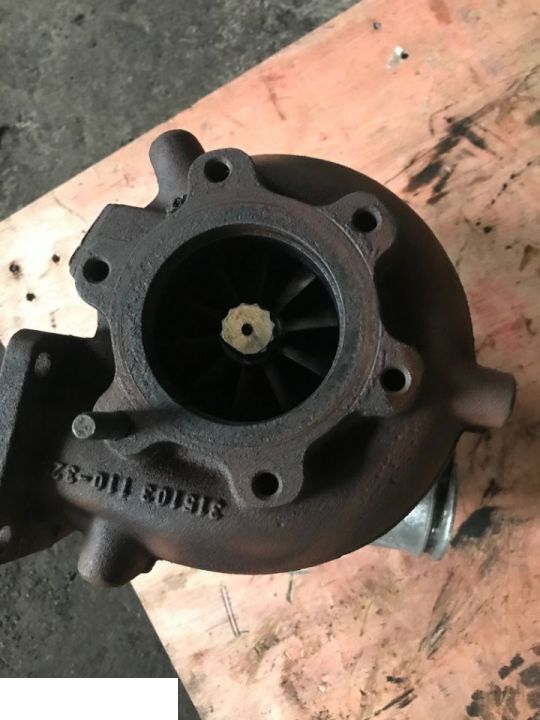 Man D2866 Turbospręźarka Turbina Man D2866 - Turbo for Agricultural machinery: picture 5 Man D2866 Turbospręźarka Turbina Man D2866 - Turbo for Agricultural machinery: picture 5