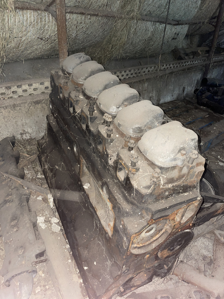 Man D2866LUH24 - blok silnika - Cylinder block for Agricultural machinery: picture 1 Man D2866LUH24 - blok silnika - Cylinder block for Agricultural machinery: picture 1