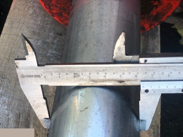 Manitou 524 - Siłownik Wychyłu Łyźki - Hydraulic cylinder for Agricultural machinery: picture 4 Manitou 524 - Siłownik Wychyłu Łyźki - Hydraulic cylinder for Agricultural machinery: picture 4
