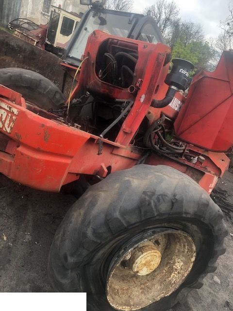 Manitou 626 - Obudowa - Body and exterior for Telescopic handler: picture 2 Manitou 626 - Obudowa - Body and exterior for Telescopic handler: picture 2