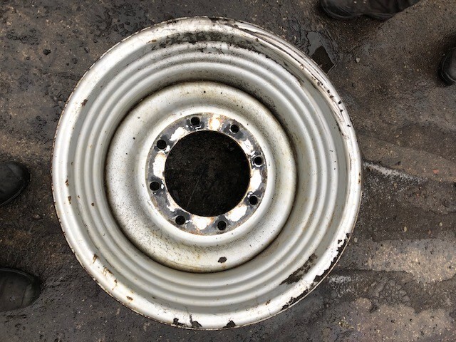 Manitou 627 | Manitou 629 - Felga - Rim for Material handling equipment: picture 4 Manitou 627 | Manitou 629 - Felga - Rim for Material handling equipment: picture 4