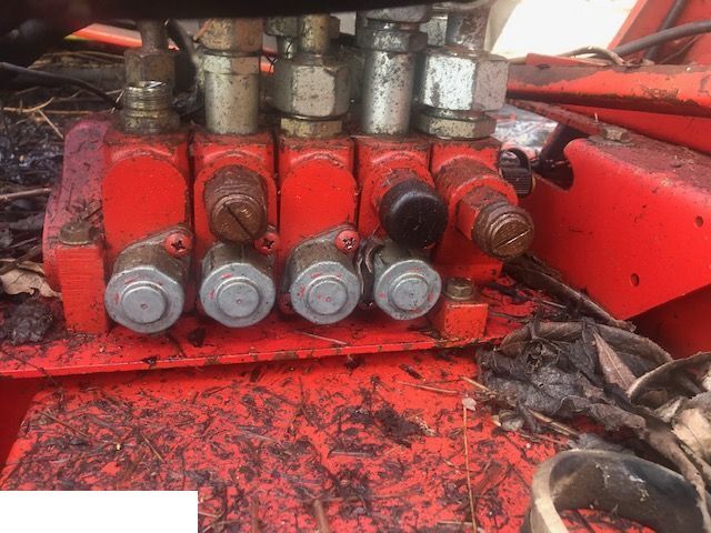 Manitou 628 - Siłownik Poziomowania - Hydraulic cylinder for Agricultural machinery: picture 4 Manitou 628 - Siłownik Poziomowania - Hydraulic cylinder for Agricultural machinery: picture 4