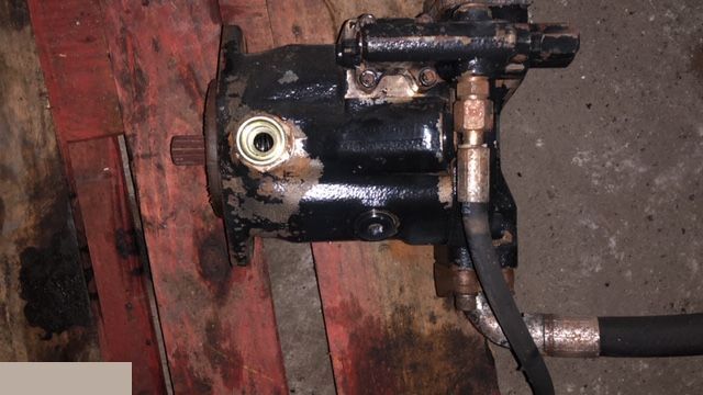 Manitou 634 - Pompa Hydrauliki - Hydraulic pump for Agricultural machinery: picture 1 Manitou 634 - Pompa Hydrauliki - Hydraulic pump for Agricultural machinery: picture 1