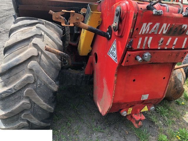 Manitou 742 - Zwolnica - Final drive for Construction machinery: picture 1 Manitou 742 - Zwolnica - Final drive for Construction machinery: picture 1