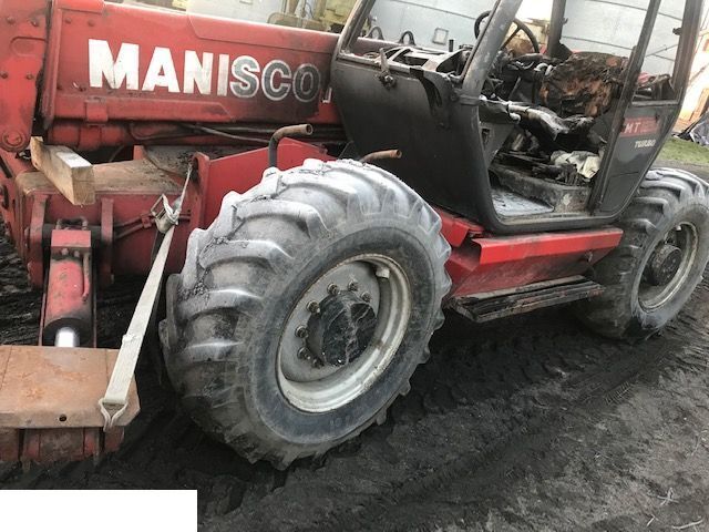 Manitou MT 1233S - POMPA PALIWA - Fuel pump for Agricultural machinery: picture 2 Manitou MT 1233S - POMPA PALIWA - Fuel pump for Agricultural machinery: picture 2