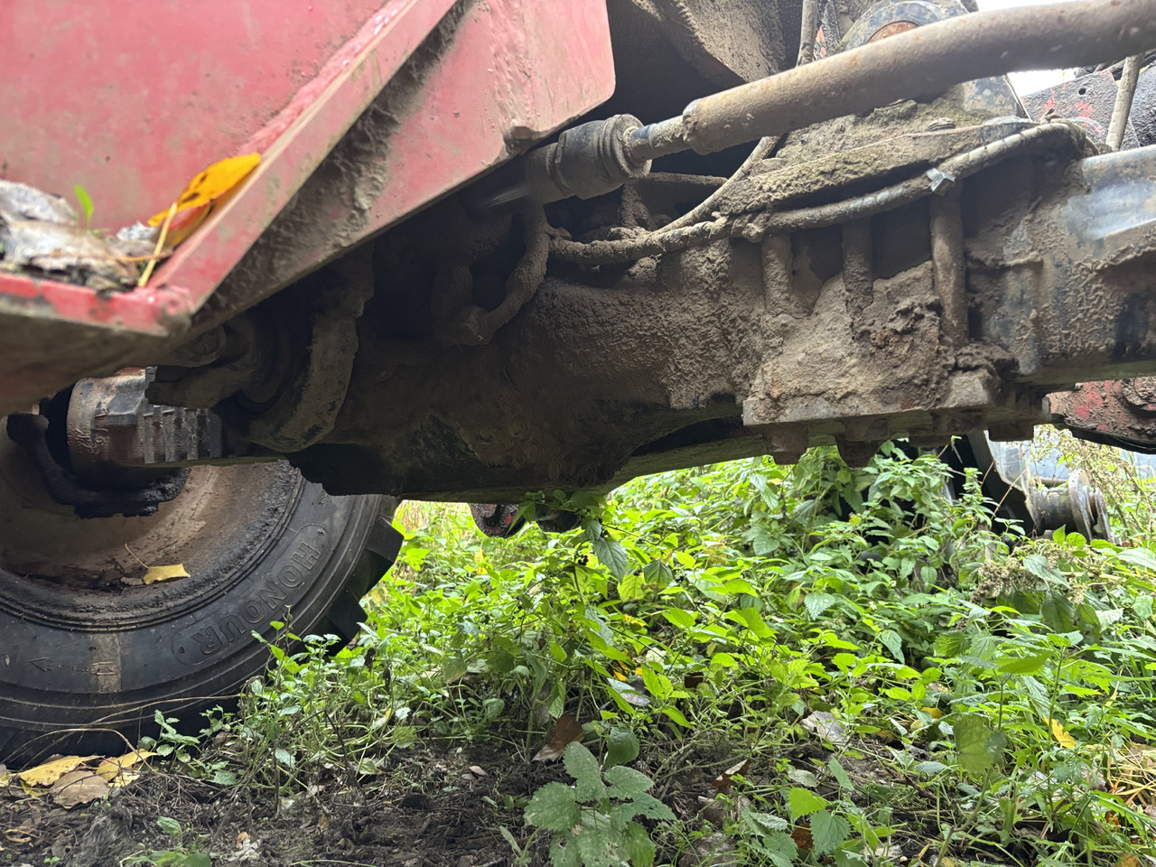 Manitou MT 1740 SLT Clark Hurth Oś Przednia Napędowa Most Przedni Napędowy Układ Planetarny - Transmission for Material handling equipment: picture 2 Manitou MT 1740 SLT Clark Hurth Oś Przednia Napędowa Most Przedni Napędowy Układ Planetarny - Transmission for Material handling equipment: picture 2