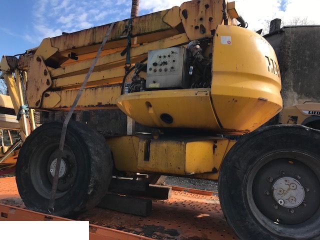 Manitou Maniaccess 165 ATJ Hydraulika - Rozdzielacz - Hydraulic valve for Articulated boom: picture 2 Manitou Maniaccess 165 ATJ Hydraulika - Rozdzielacz - Hydraulic valve for Articulated boom: picture 2