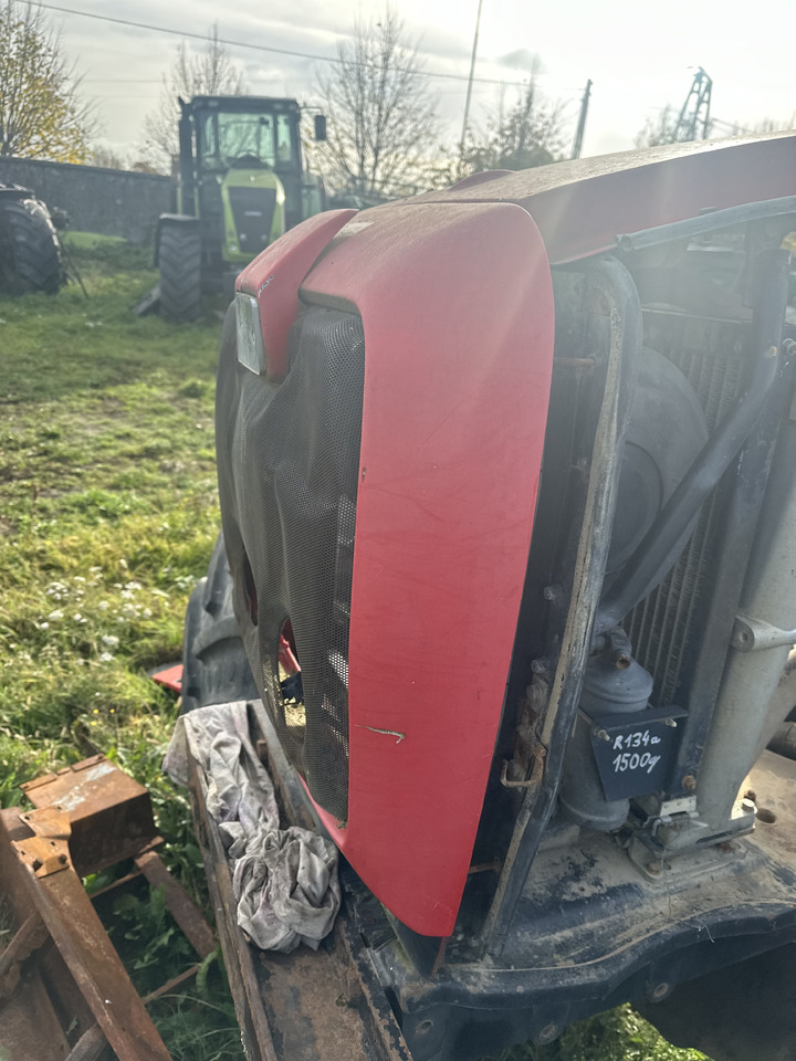 Massey Ferguson 6480 - 6499 grill przedni maska atrapa - Body and exterior for Farm tractor: picture 3 Massey Ferguson 6480 - 6499 grill przedni maska atrapa - Body and exterior for Farm tractor: picture 3