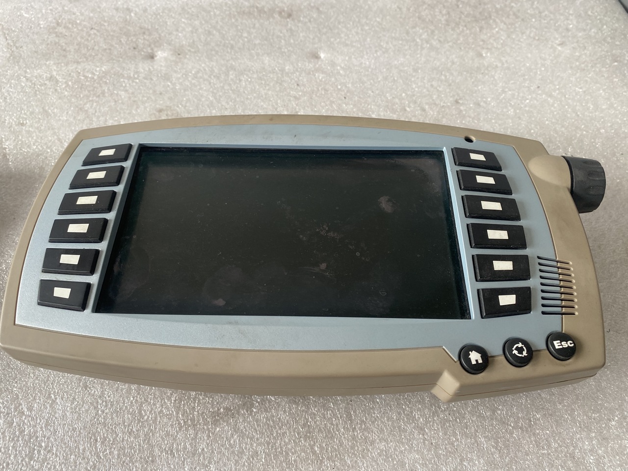 Massey Ferguson Terminal ACW 0759100 | ACW 517147A | ACW 0162930 - Navigation system for Agricultural machinery: picture 1 Massey Ferguson Terminal ACW 0759100 | ACW 517147A | ACW 0162930 - Navigation system for Agricultural machinery: picture 1