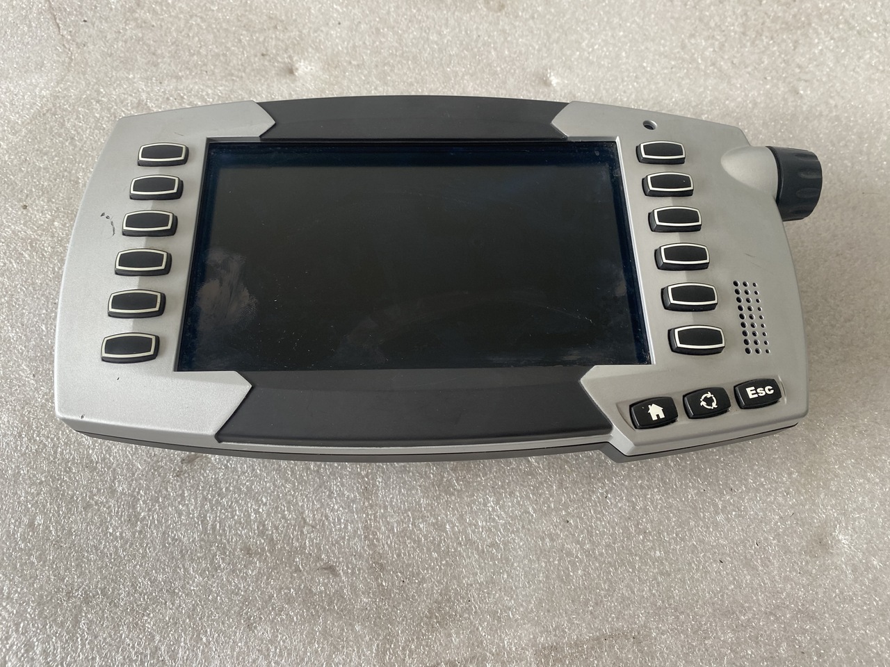 Massey Ferguson Terminal ACW 2346630 | ACW 1552370 - Navigation system for Agricultural machinery: picture 1 Massey Ferguson Terminal ACW 2346630 | ACW 1552370 - Navigation system for Agricultural machinery: picture 1