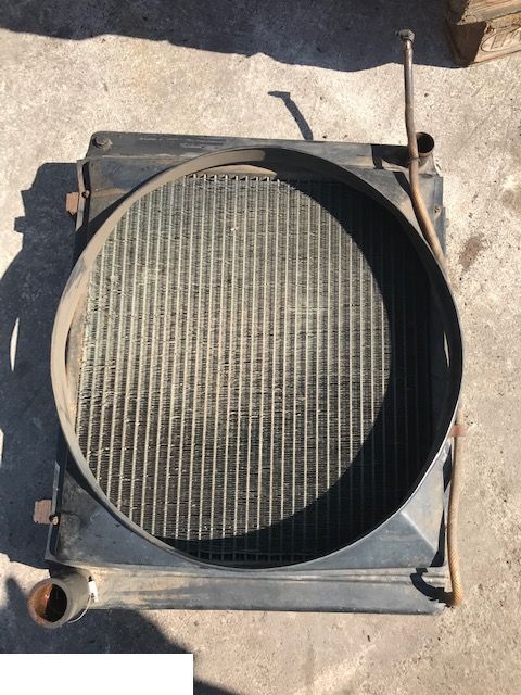Matbro TS 270 - Chłodnica - Radiator for Telescopic handler: picture 2 Matbro TS 270 - Chłodnica - Radiator for Telescopic handler: picture 2