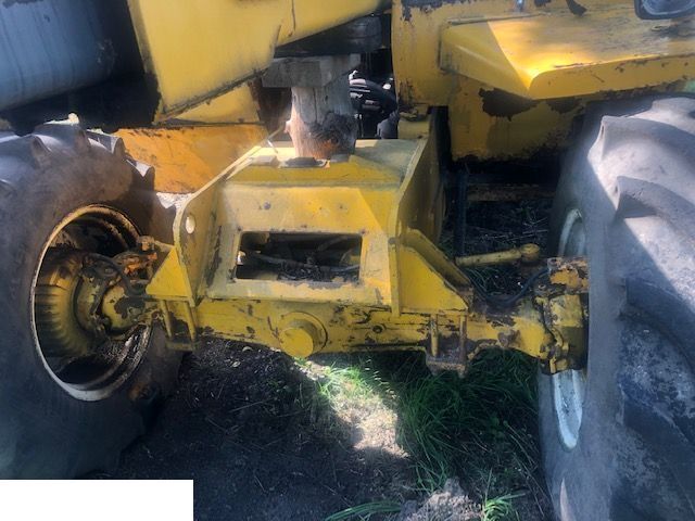 Matbro TS 270 - Dyfer - Differential gear for Telescopic handler: picture 2 Matbro TS 270 - Dyfer - Differential gear for Telescopic handler: picture 2