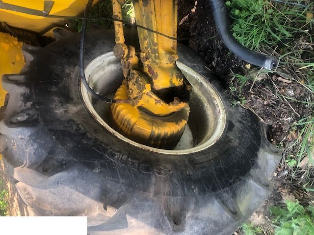 Matbro TS 270 - Skrzynia - Gearbox for Telescopic handler: picture 4 Matbro TS 270 - Skrzynia - Gearbox for Telescopic handler: picture 4