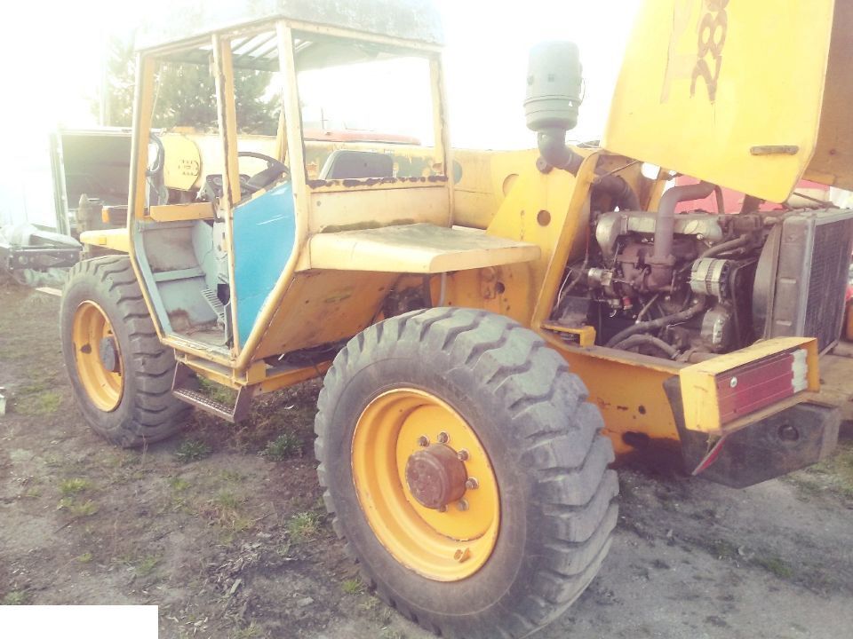 Matbro TS 280 - Chłodnica - Radiator for Telescopic handler: picture 1 Matbro TS 280 - Chłodnica - Radiator for Telescopic handler: picture 1