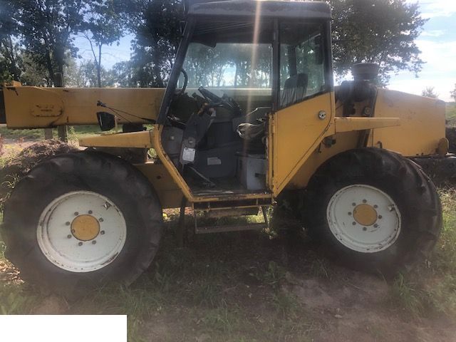 Matbro TS 300 - Telescopic handler: picture 5 Matbro TS 300 - Telescopic handler: picture 5
