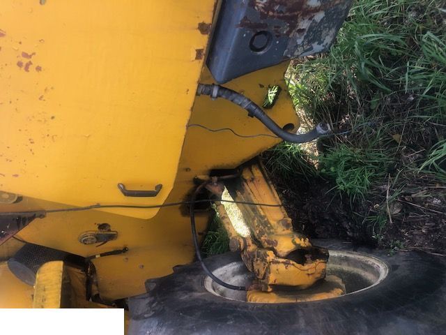 Matbro TS 300 - Zwolnica - Final drive for Construction machinery: picture 4 Matbro TS 300 - Zwolnica - Final drive for Construction machinery: picture 4