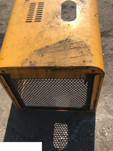 Matbro TS - Maska - Hood for Telescopic handler: picture 2 Matbro TS - Maska - Hood for Telescopic handler: picture 2
