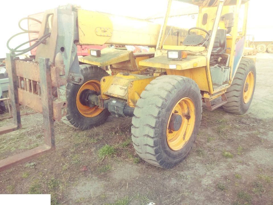 Matbro TS - Skrzynia - Gearbox for Telescopic handler: picture 1 Matbro TS - Skrzynia - Gearbox for Telescopic handler: picture 1
