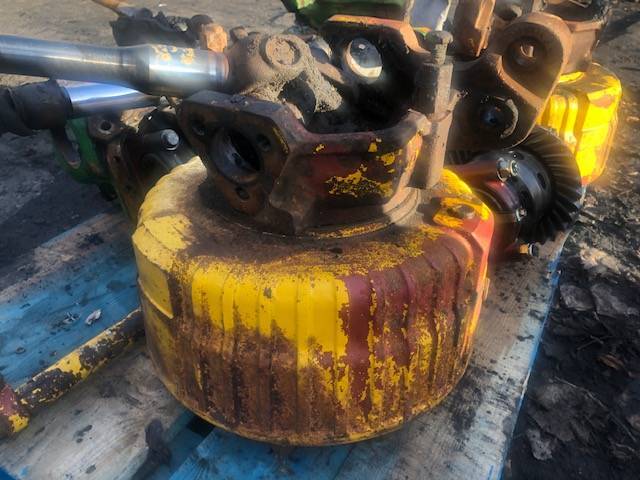 Matbro - Zwolnica - Final drive for Construction machinery: picture 4 Matbro - Zwolnica - Final drive for Construction machinery: picture 4