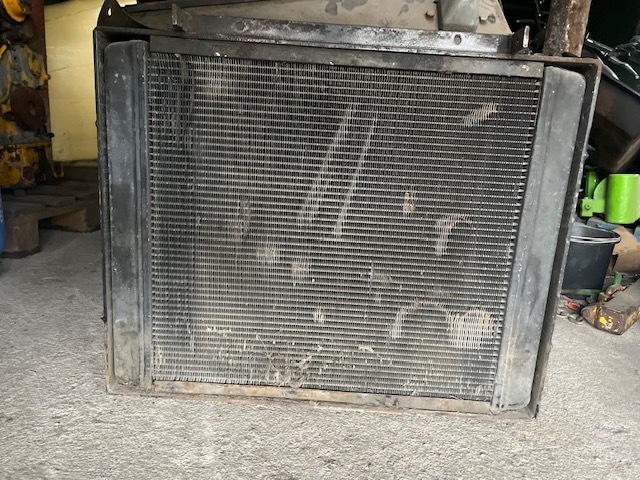 Matbro chłodnica 67cm x 53m - Radiator for Material handling equipment: picture 1 Matbro chłodnica 67cm x 53m - Radiator for Material handling equipment: picture 1