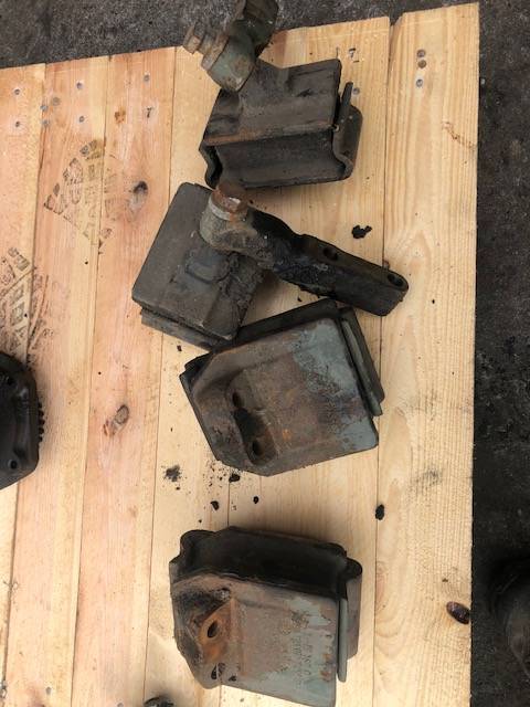 Mercedes Om 352 - Pompa Wody - Coolant pump for Agricultural machinery: picture 1 Mercedes Om 352 - Pompa Wody - Coolant pump for Agricultural machinery: picture 1