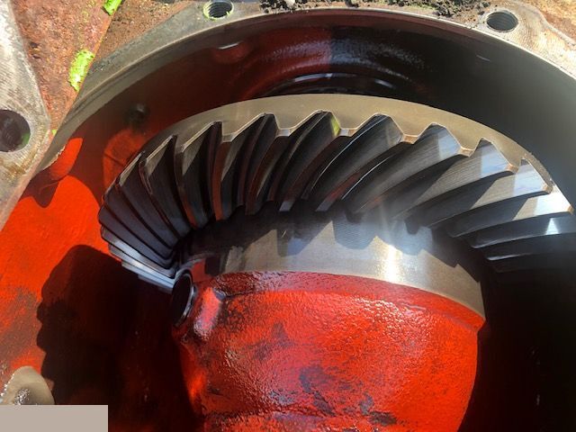 Merlo - Dyfer - Differential gear for Agricultural machinery: picture 2 Merlo - Dyfer - Differential gear for Agricultural machinery: picture 2